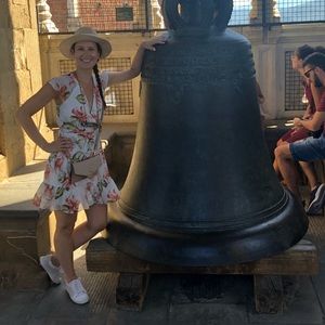 Meet your Posher, Anna